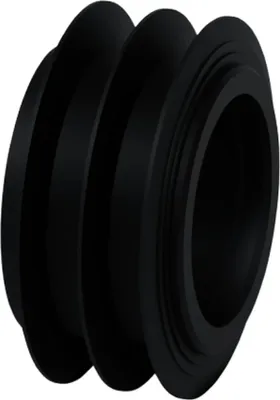 Produktbild von Poloplast POLO-KAL, GLR-Ersatzdichtung, 50 mm, 1 Stk.