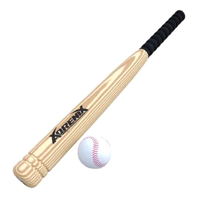 Produktbild von Spielzeug Baseballschläger mit Baseball im Set