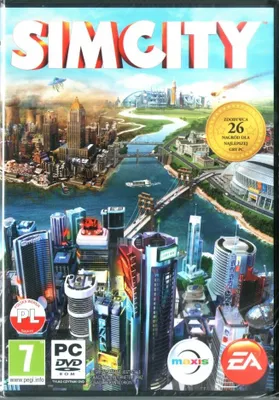 Obrázok produktu pre SimCity Gra PL