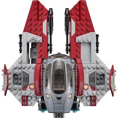 Produktbild von LEGO® Star Wars 75135 Obi-Wans Jedi Interceptor