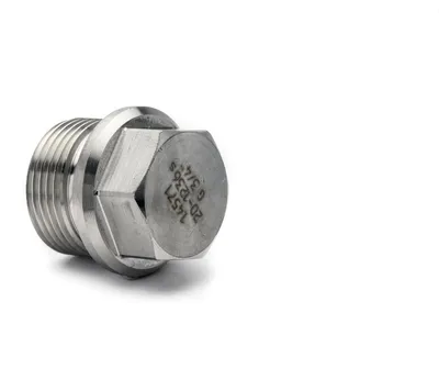 Produktbild von POLBERIS Gewindestopfen 1/2'' DIN 910 316 aus Edelstahl