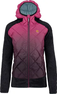 Produktbild von Karpos Smart Marmarole Jacke Lila S Frau Lila S
