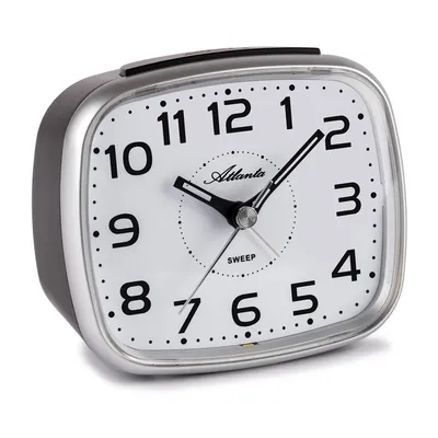 Obrázok produktu pre Atlanta - 03-2142-19 - Quartzový budík