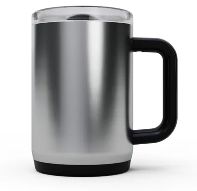 Isolierbecher Edelstahl 500 ml vakuumisoliert auslaufsicher