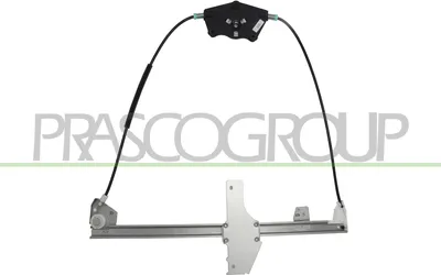 Produktbild von PRASCO PG420W011 Elektrischer Fensterheber Vorne Rechts passend für PEUGEOT 307 (3A/C)