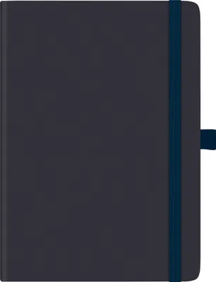Zdjęcie produktu dla BRUNNEN 1079166326 Buchkalender A5 Kompagnon bl 2S/1W
