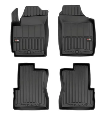 Obrázek produktu pro Gumové autokoberce FROGUM pro Kia Picanto I 2003-2011