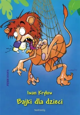 Obrázok produktu pre Bajki dla dzieci Iwan Kryłow - Iwan Kryłow