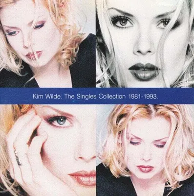 Zdjęcie produktu dla Kim Wilde - Singles Collection 81-'93 (CD)