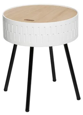 Produktbild von Shiro Couchtisch weiß