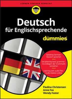 Obrázok produktu pre Deutsch für Englischsprechende für Dummies