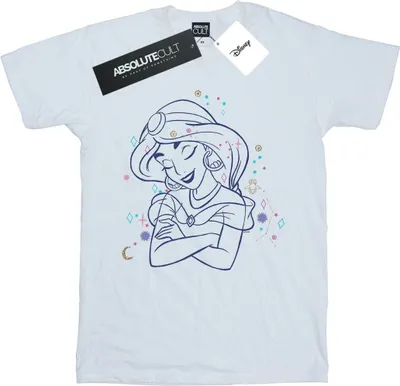 Produktbild von Disney - T-Shirt für Herren BI44308 (M) (Weiß)