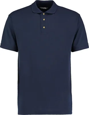 Produktbild von Kustom Kit KK400 | Workwear Polo Superwash /waschbar bis 60 °C /  - Farbe: Navy - Größe: XL