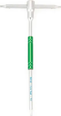 Zdjęcie produktu dla Klucz płaski Park Tool THT-10 Torx z rękojeścią T