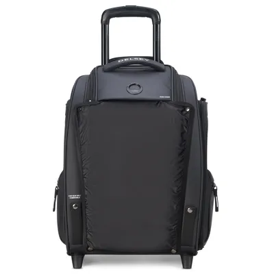 Produktbild von Delsey Paris DELSEY PARIS Trolley Reisetasche Raspail 2R Pet Carrier Schwarz 48cm