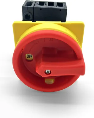 Produktbild von ARLI Hauptschalter 25A 4-polig für Fronteinbau IP20