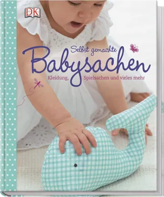 Zdjęcie produktu dla Selbst gemachte Babysachen