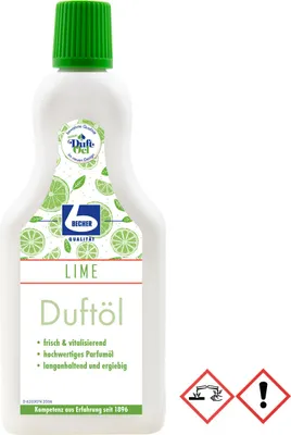 Obrázok produktu pre Dr. Becher Zelený limetkový vonný olej 500ml