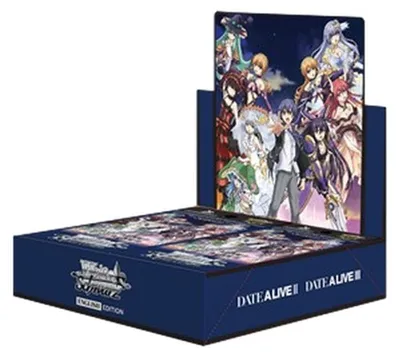 Zdjęcie produktu dla Weiss Schwarz Date A Live Vol.2 Booster Box