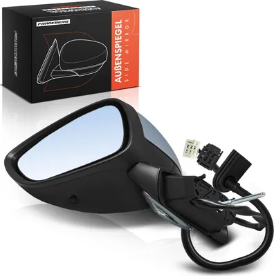 Immagine prodotto di Frankberg 1x Specchio esterno sinistro per Citroën C3 II SC DS3 Cabriolet SA 2009-2016