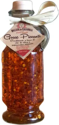 Produktbild von Gocce Piccanti Chili-Öl 250ml - Gocce