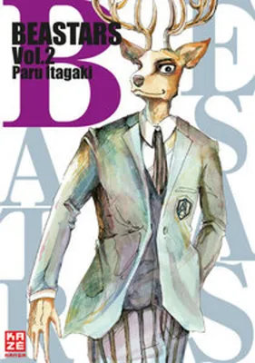 Image de Beastars - Band 2