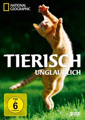 Produktbild von Tierisch unglaublich