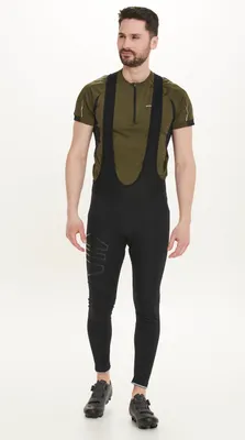 Produktbild von ENDURANCE Radhose Gorsk mit funktionellem Windblocker 1001 Black 2XL