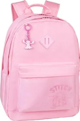 Immagine prodotto di Zaino scuola Stitch CoolPack Rosa
