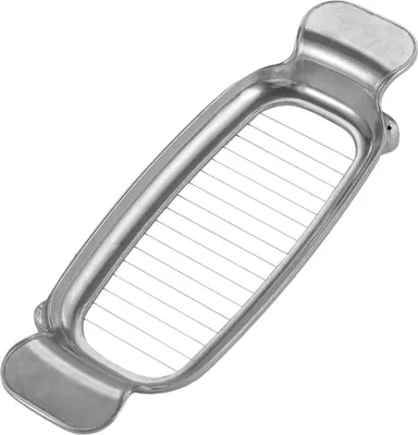 Produktbild von Butterschneider, Käsehobel, Edelstahl, schnelles und einfaches Schneidgitter zur Portionskontrolle, Eier, Obsthobel, Küchenwerkzeug für präzises Schneiden