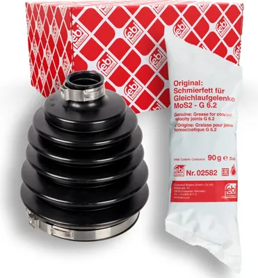 Produktbild von FEBI BILSTEIN Faltenbalgsatz Antriebswelle für VW POLO (AW1, BZ1) 172664