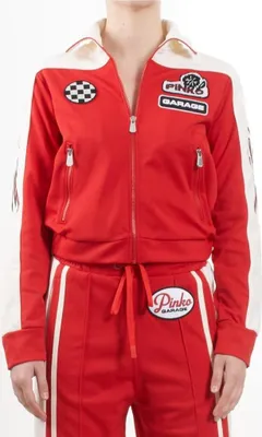 Produktbild von Pinko Damen Jacke Modell EDGAR, Rot
