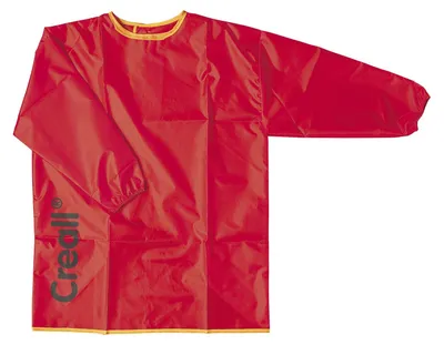 Image de Tablier Creall rouge, taille M