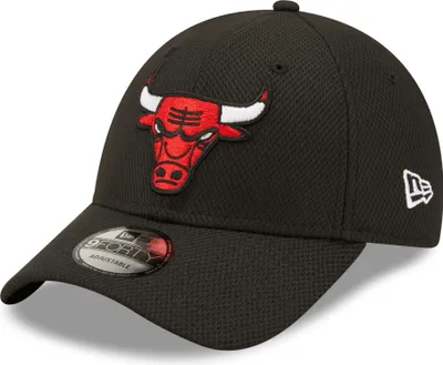 Produktbild von New Era Trucker Cap Diamond Era Chicago Bulls black