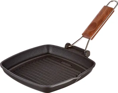 Produktbild von RISOLÍ Antihaft-Grillpfanne Saporilla 20x20 Kochtopf