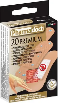 Image de GIMA 25312S Bandages & pansements Compression Beige