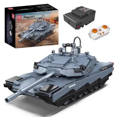 Produktbild von Mould King 20036 ABRAMS-X