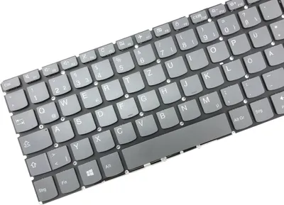 Imagen del producto de Teclado  compatible con Lenovo IdeaPad 330S-15IKB, modelo 81F500X9GE