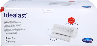 Produktbild von IDEALAST WEISS 5MX12CM, 1 St BIN