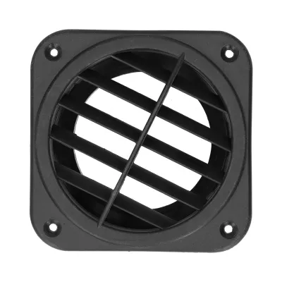 Produktbild von Lüftungsauslass für Standheizung, Klimaanlage, Lenkrad, quadratisch, Autoteile 221050892100, 75 mm
