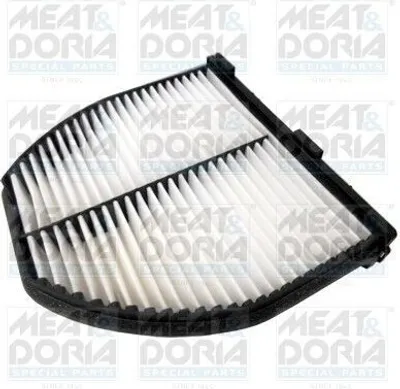 Produktbild von MEAT & DORIA 17488 Innenraumfilter Pollenfilter passend für MERCEDES-BENZ C-Klasse Limousine (W204) E-Klasse Limousine (W211) C-Klasse T-modell (S204)
