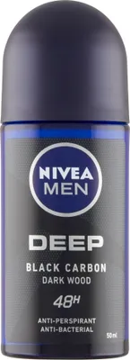 Produktbild von NIVEA Men Deep Ball Antitranspirant, 50 ml