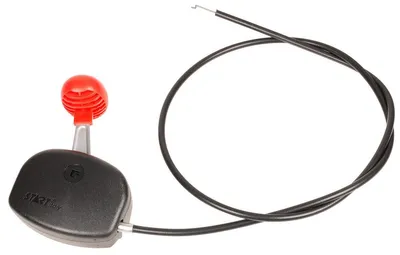 Obrázok produktu pre Páka s plynovým lankom Motor Jikov Bravo 1AT09039