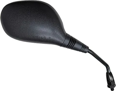 Image de Rétroviseur droit noir MAGNETI MARELLI 130x86mm pour APRILIA Sport City 125