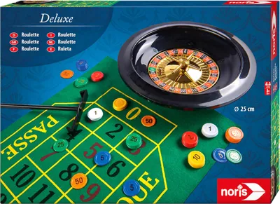 Immagine prodotto di Simba Dickie Noris Deluxe ruletti, 25 cm