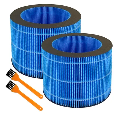 Luftbefeuchterfilter AMF220, 2 Stück, für Philips HU3916