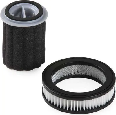 Immagine prodotto di Filtro HEPA per aspirapolvere a batteria - DOMO DO227SV-SET