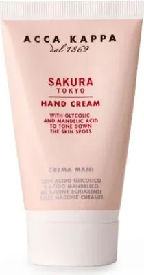 Immagine prodotto di Acca Kappa Sakura Tokyo Crema mani 75ml