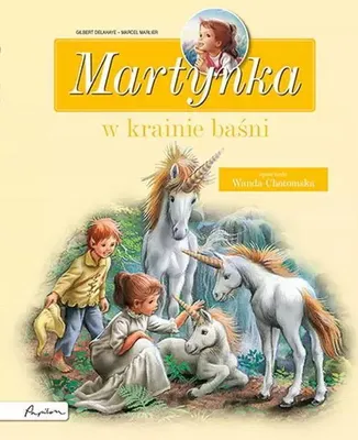 Produktbild von Martynka w krainie baśni
