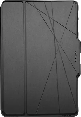Produktbild von Targus Booktype kompatibel mit Samsung Galaxy Tab S4 10.5 - Schwarz